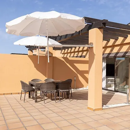 Costa Sea View Penthouse *
