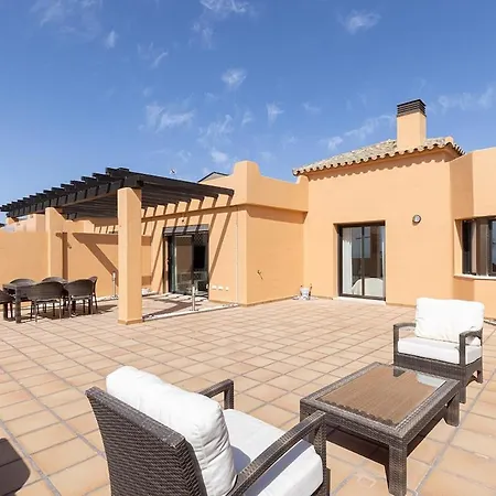 Costa Sea View Penthouse Bahia de Casares