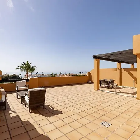 Costa Sea View Penthouse *