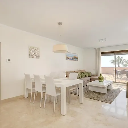 Apartment Costa Sea View Penthouse