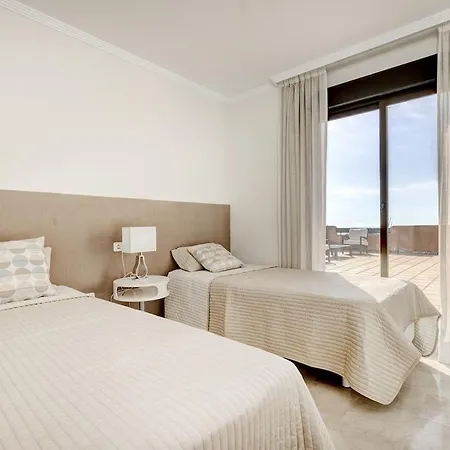 Costa Sea View Penthouse Apartment Bahia de Casares