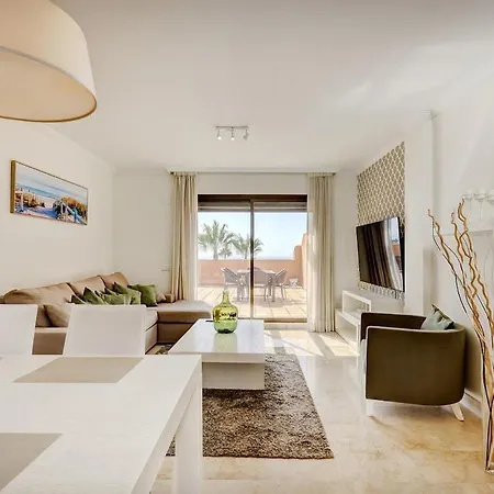 Costa Sea View Penthouse *