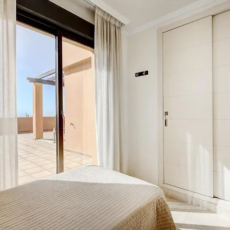 Costa Sea View Penthouse Bahia de Casares