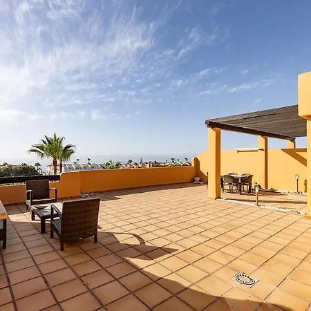 Apartment Costa Sea View Penthouse Bahia de Casares