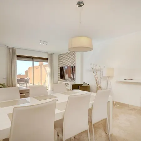 Costa Sea View Penthouse Bahia de Casares