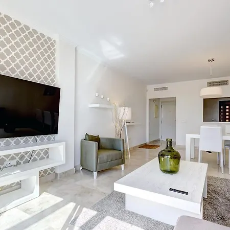 Costa Sea View Penthouse Apartment