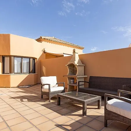 Apartment Costa Sea View Penthouse *