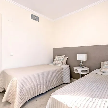 Costa Sea View Penthouse Apartment Bahia de Casares
