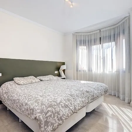 Apartment Costa Sea View Penthouse Bahia de Casares