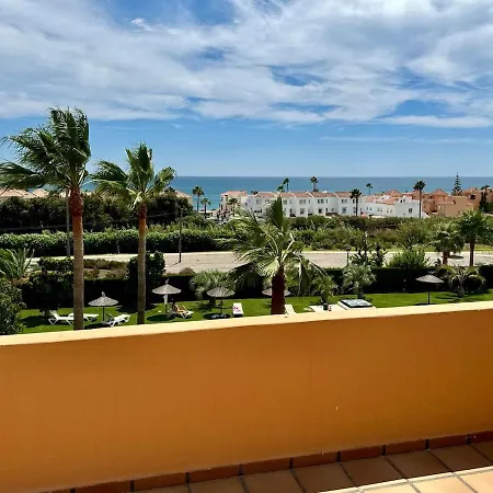 Costa Sea View Penthouse