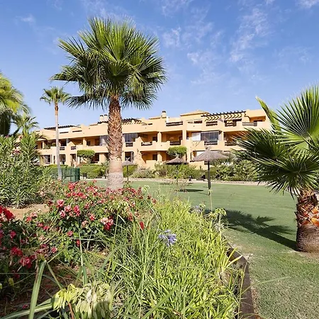 Costa Sea View Penthouse Apartment