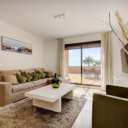 Apartment Costa Sea View Penthouse